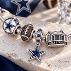DLCB Silver Charm Bracelet Set VTH