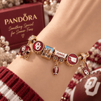 OSN Gold Charm Bracelet Set TTN