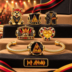 DLPR Gold Charm Set PNPA
