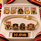 DLPR Gold Charm Set PNPA