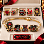 MTLC Gold Charm Set PNPA