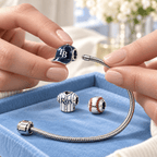 TBJ Silver Charm Set TTTT
