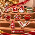 SNSW Gold Charm Set PNPA