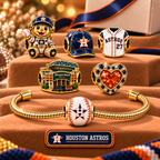 HTA Gold Charm Set PNPA