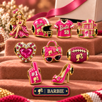 BBE Gold Charm Set PNPA