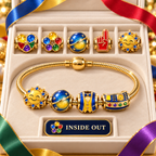 INSO Gold Charm Set PNPA