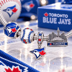 TBJ Silver Charm Bracelet Set VTH