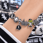 CWS Silver Charm Bracelet Set VTH