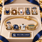 NYY Gold Charm Set PNPA