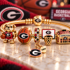GGBD Gold Charm Bracelet Set TTTT