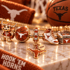 TLH Gold Charm Bracelet Set TTTT