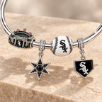 CWS Silver Charm Bracelet Set TMH