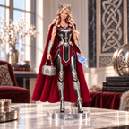 Premium THOR Commemorative Figure TMH