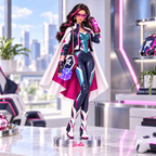 Premium MRGE Commemorative Figure TMH