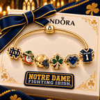 NODFI Gold Charm Set NHVH