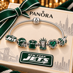 NYJ Silver Charm Set NHVH