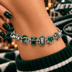 NYJ Silver Charm Set NHVH