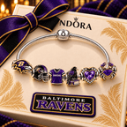 BTR Silver Charm Set NHVH