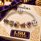 LSUT Silver Charm Set NHVH