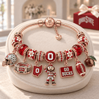 OSB Gold Charm Bracelet Set NHVH