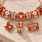 TLH Gold Charm Bracelet Set NHVH