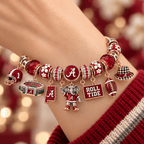ACT Gold Charm Bracelet Set NHVH