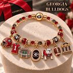 GGBD Gold Charm Bracelet Set NHVH