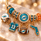MDP Gold Charm Bracelet Set PNPA