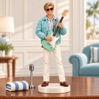 Premium TBY Commemorative Figure NHVH
