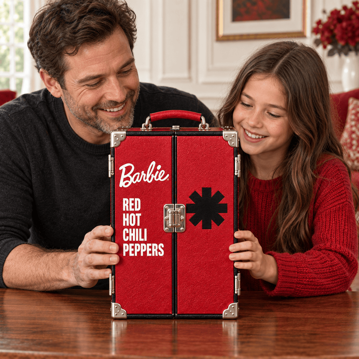 Premium RHCP Commemorative Figure NHVH
