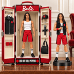 Premium RHCP Commemorative Figure NHVH