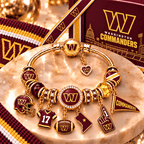 WCD Gold Charm Bracelet Set PNPA