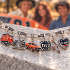 TDH Silver Charm Bracelet Set NTVA