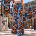 Premium CCBG Flared Jeans PVNA