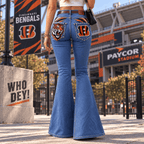 Premium CCBG Flared Jeans PVNA