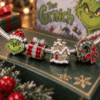 TGR Silver Charm Bracelet Set VTH