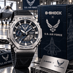 USAF Premium Dial Collector Watch NPL