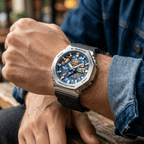 TSTR Premium Dial Collector Watch NPL