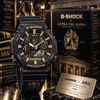 APA Premium Dial Collector Watch TTNL
