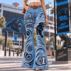 Premium CRPT Flared Jeans TTMH