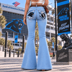Premium CRPT Flared Jeans TTMH