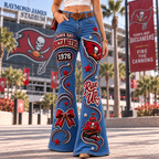 Premium TBB Flared Jeans TTMH