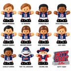 OMR Little People Collector Set TTNL