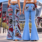 Premium ATF Flared Jeans TTMH