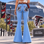 Premium ATF Flared Jeans TTMH