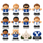 BYU Little People Collector Set TTNL
