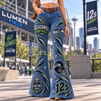 Premium STSH Flared Jeans TTMH