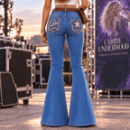 Premium CRU Flared Jeans TTMH