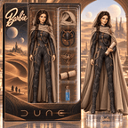 Premium DUN Commemorative Figure PNPA