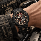 USMC Premium Dial Collector Watch PDL